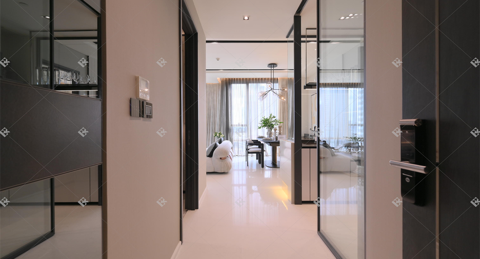 For sale 2 bedrooms condo in Watthana, Bangkok