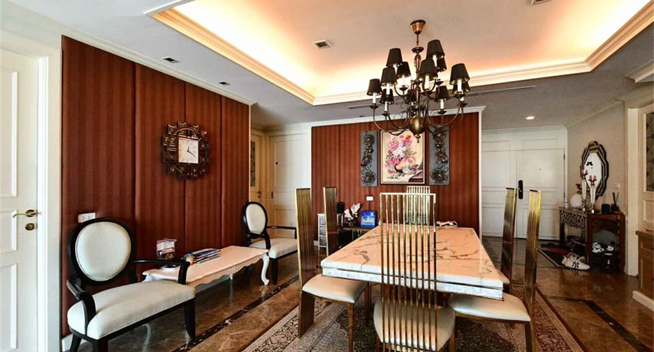 For sale 3 bedrooms condo in Sathon, Bangkok