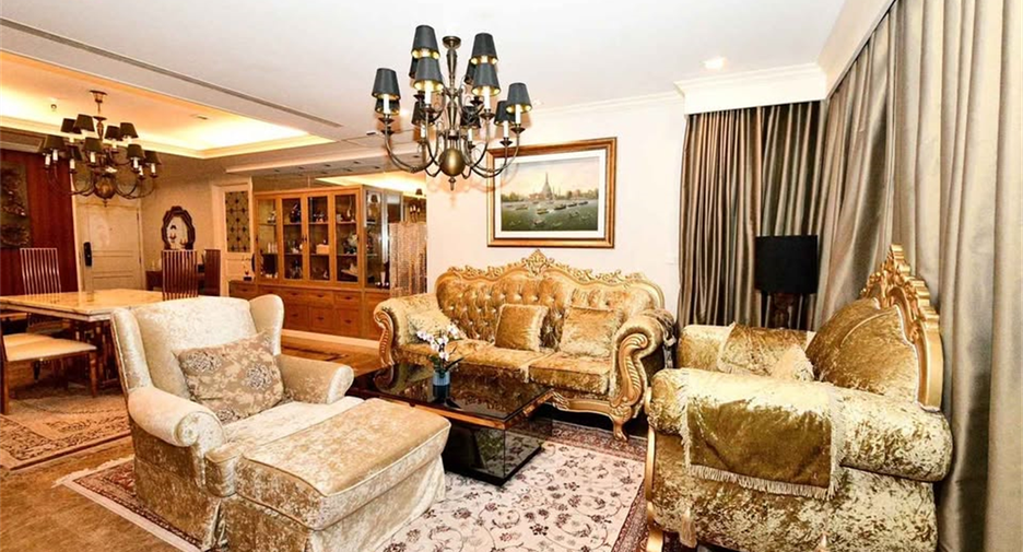 For sale 3 bedrooms condo in Sathon, Bangkok