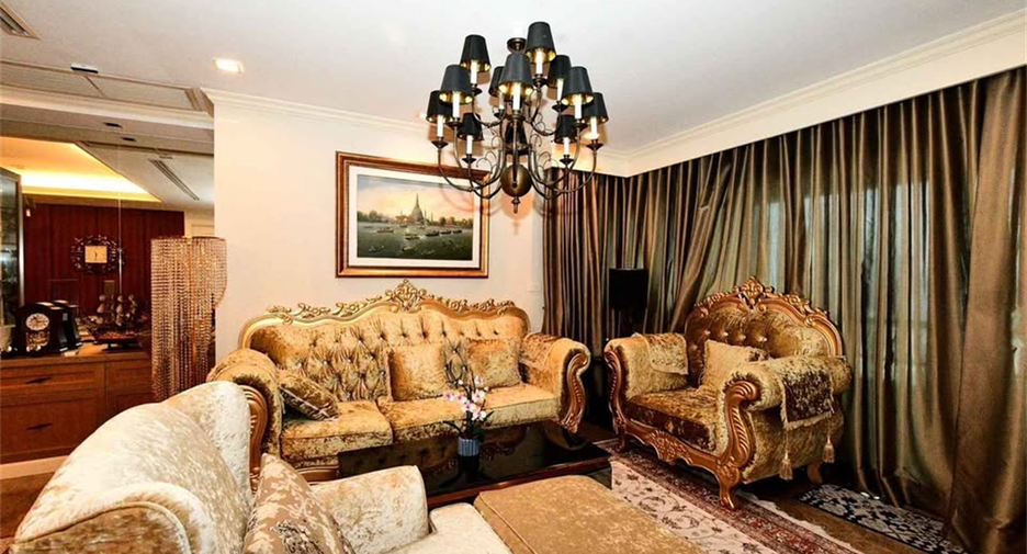 For sale 3 bedrooms condo in Sathon, Bangkok