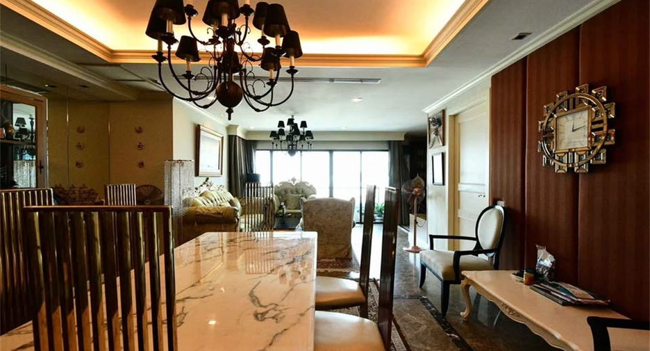 For sale 3 bedrooms condo in Sathon, Bangkok