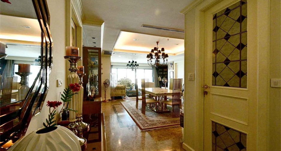 For sale 3 bedrooms condo in Sathon, Bangkok