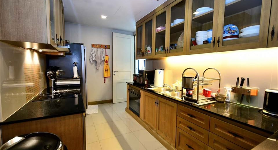 For sale 3 bedrooms condo in Sathon, Bangkok