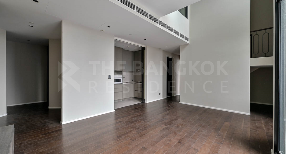 Condo en venta de 3 habitaciones en Khlong Toei, Bangkok
