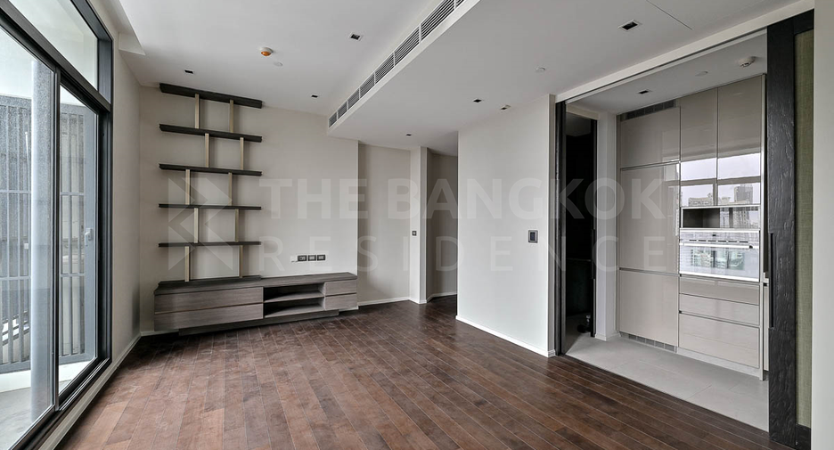 Condo en venta de 3 habitaciones en Khlong Toei, Bangkok