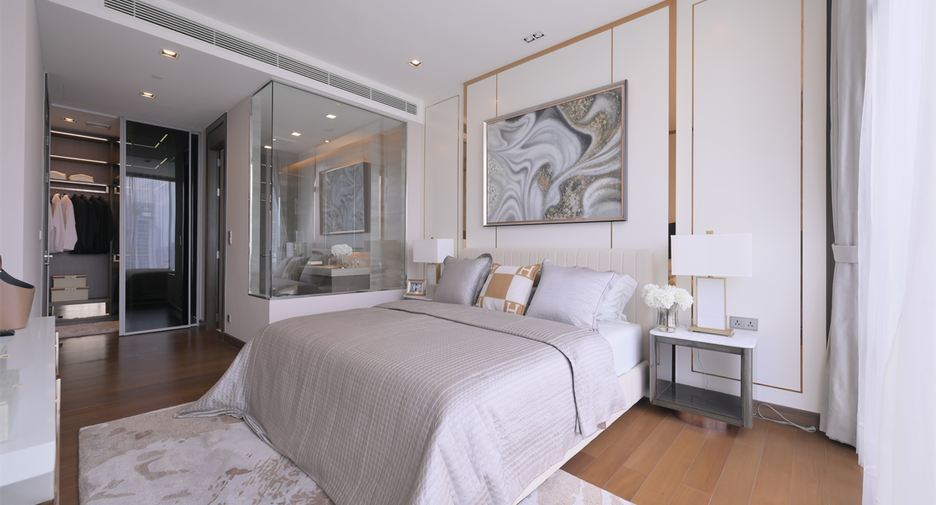 À vendre 2 chambres condo à Khlong Toei, Bangkok
