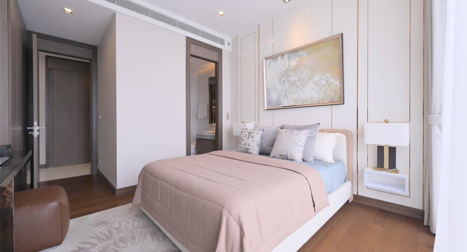 À vendre 2 chambres condo à Khlong Toei, Bangkok