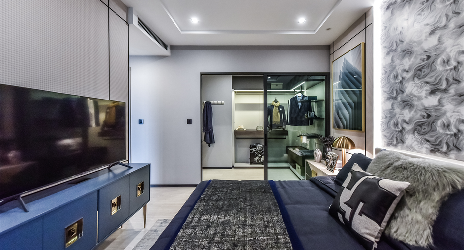 For sale 1 Beds condo in Khlong Toei, Bangkok