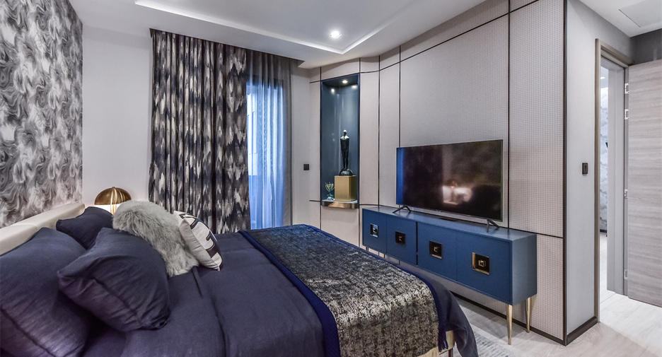 For sale 1 Beds condo in Khlong Toei, Bangkok