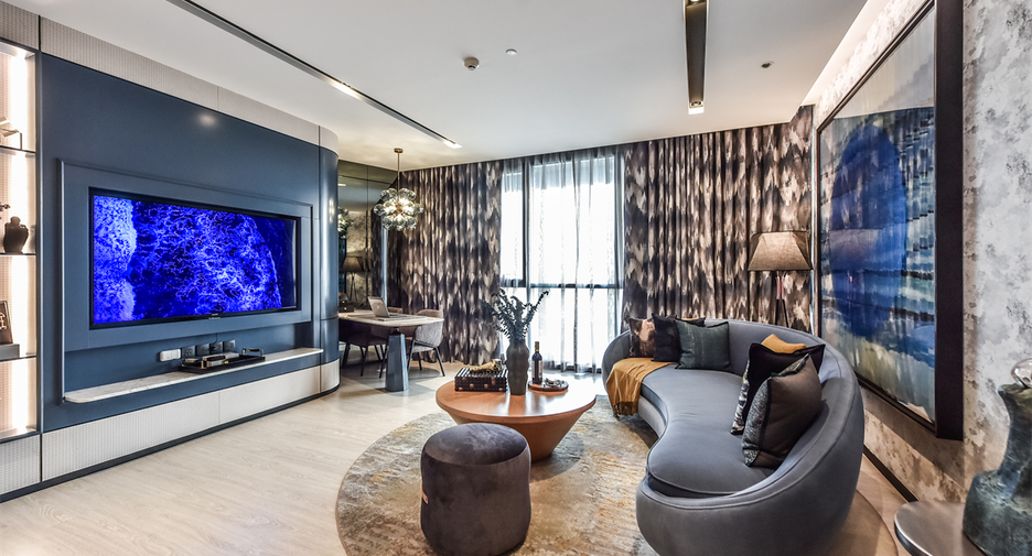 For sale 1 Beds condo in Khlong Toei, Bangkok