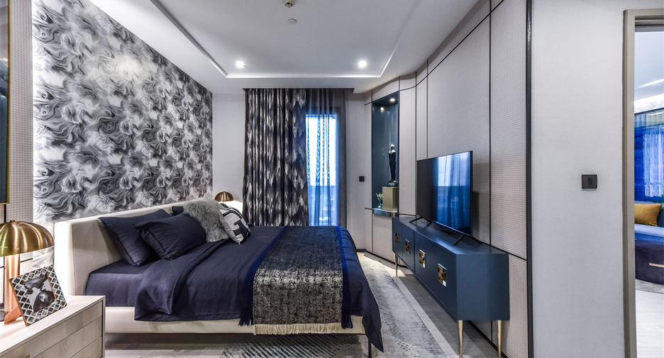For sale 1 Beds condo in Khlong Toei, Bangkok