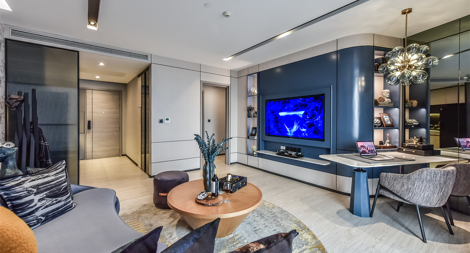 For sale 1 Beds condo in Khlong Toei, Bangkok