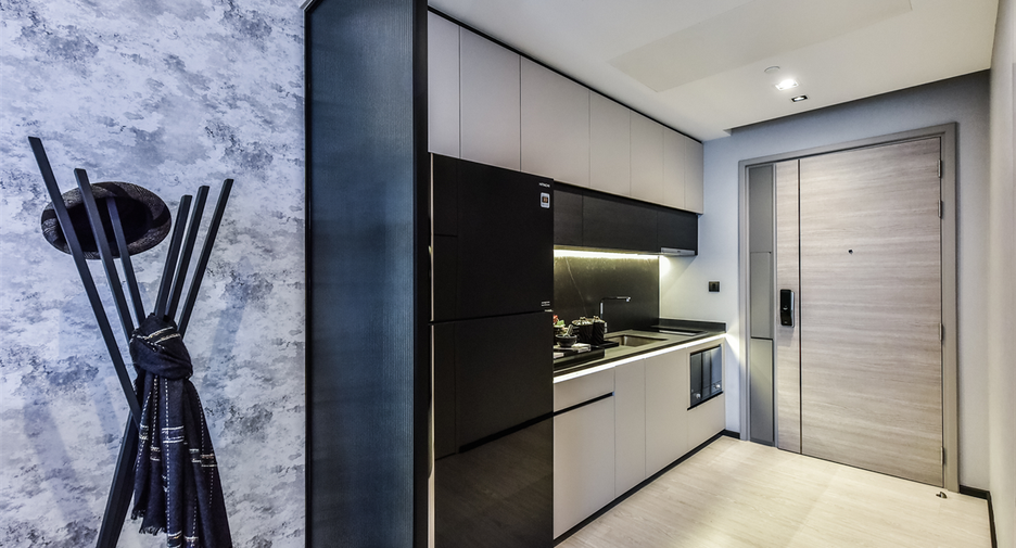 For sale 1 Beds condo in Khlong Toei, Bangkok