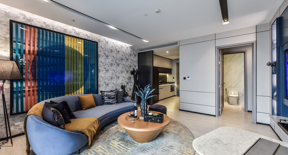 For sale 1 Beds condo in Khlong Toei, Bangkok