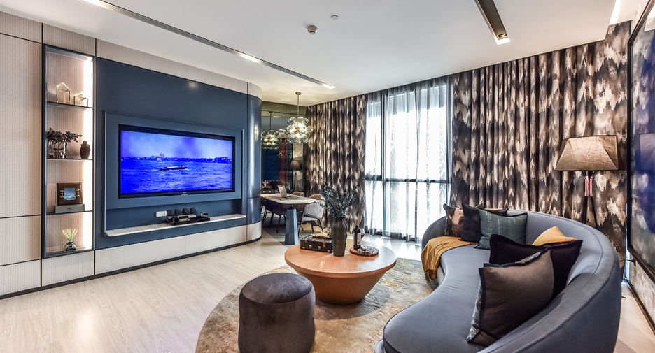 For sale 1 Beds condo in Khlong Toei, Bangkok