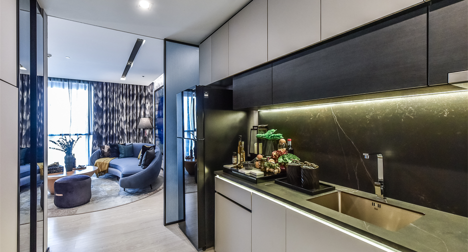 For sale 1 Beds condo in Khlong Toei, Bangkok