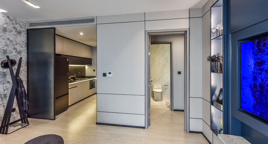For sale 1 Beds condo in Khlong Toei, Bangkok