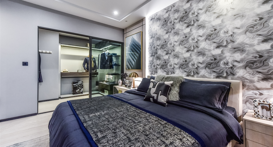 For sale 1 Beds condo in Khlong Toei, Bangkok