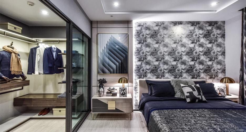 For sale 1 Beds condo in Khlong Toei, Bangkok