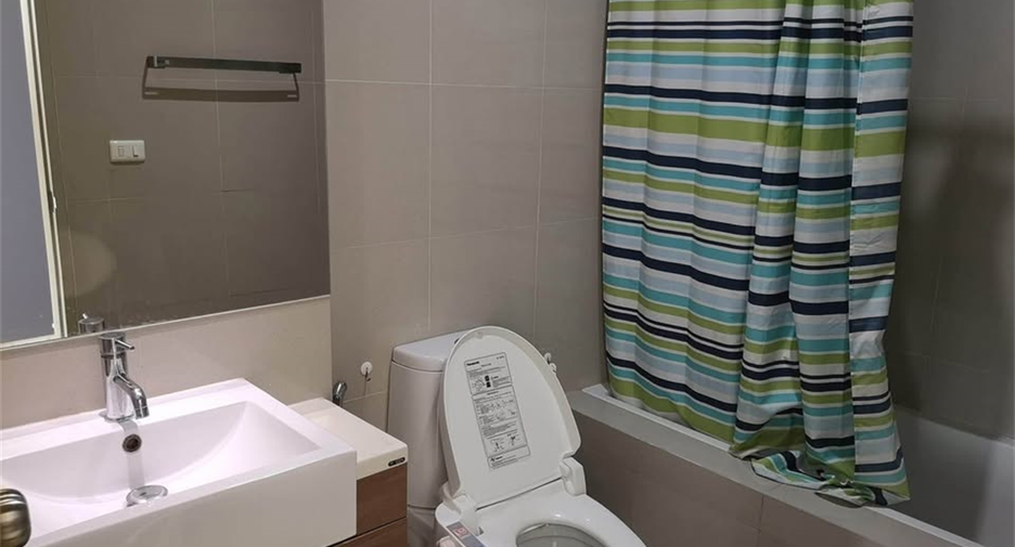 À vendre 1 chambre condo à Khlong Toei, Bangkok
