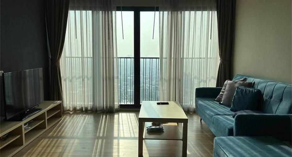 À vendre 1 chambre condo à Khlong Toei, Bangkok