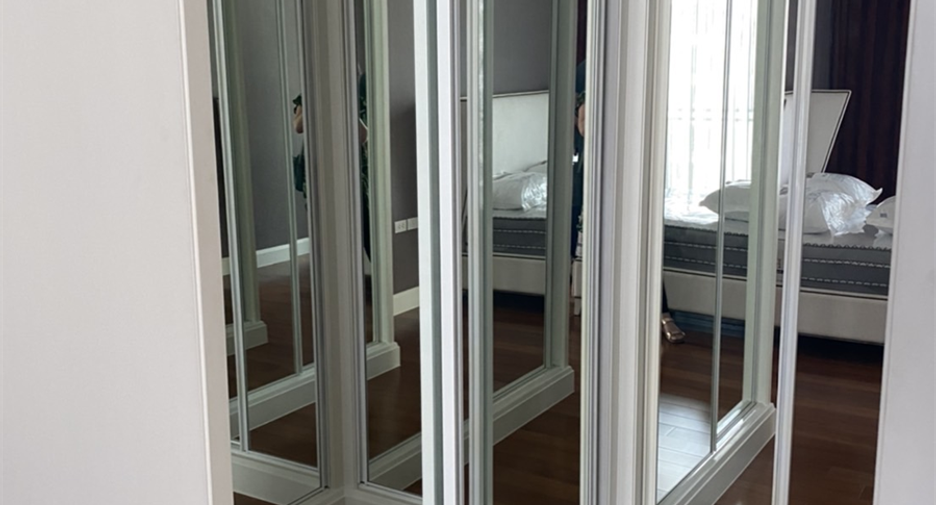 Wohnung zum Kauf mit 3 Zimmer in Pathum Wan, Bangkok