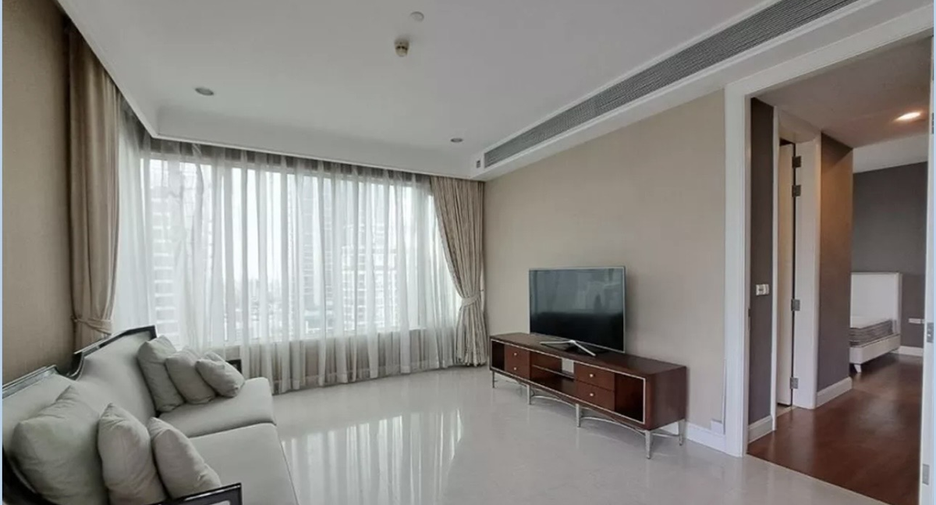 Wohnung zum Kauf mit 3 Zimmer in Pathum Wan, Bangkok