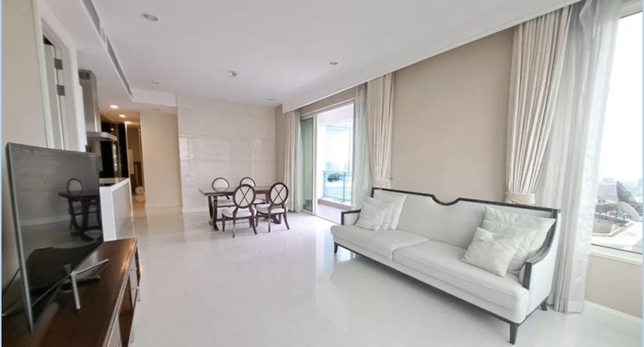 Wohnung zum Kauf mit 3 Zimmer in Pathum Wan, Bangkok