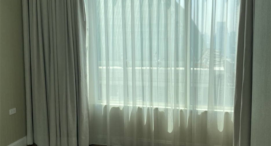 Wohnung zum Kauf mit 3 Zimmer in Pathum Wan, Bangkok