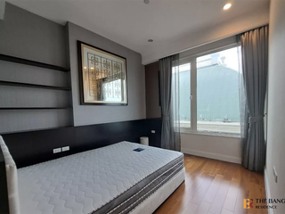 Condo en venta de 3 habitaciones en Pathum Wan, Bangkok