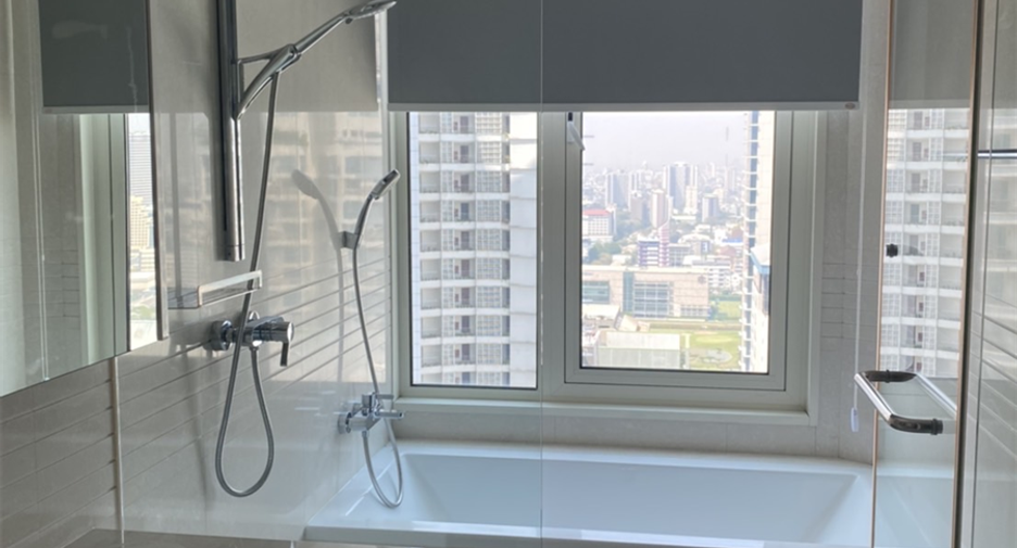 Wohnung zum Kauf mit 3 Zimmer in Pathum Wan, Bangkok