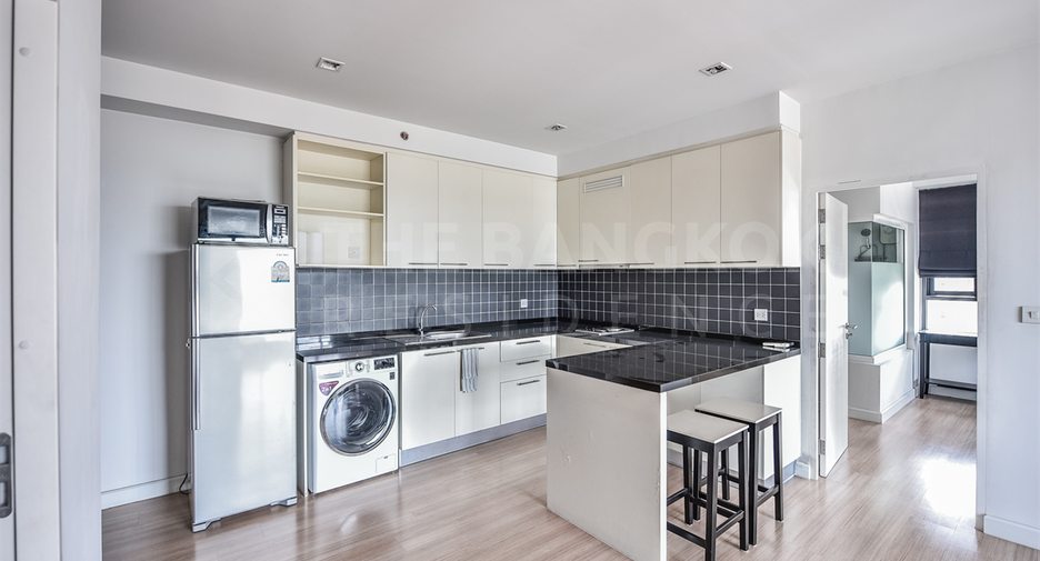 For sale 2 bedrooms condo in Sathon, Bangkok