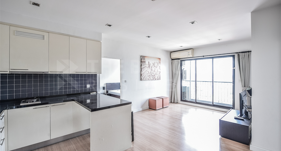 For sale 2 bedrooms condo in Sathon, Bangkok