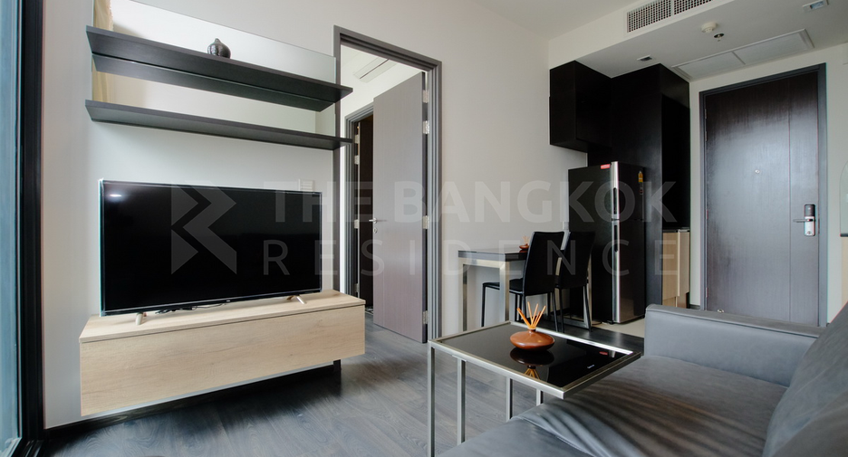 Wohnung zum Kauf mit 1 Zimmer in Khlong Toei, Bangkok