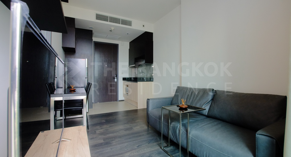 Wohnung zum Kauf mit 1 Zimmer in Khlong Toei, Bangkok