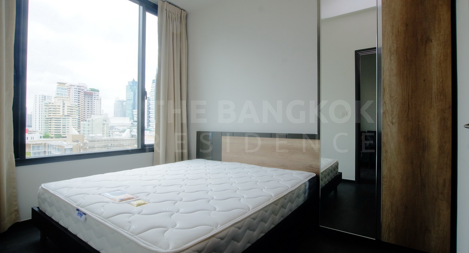 Wohnung zum Kauf mit 1 Zimmer in Khlong Toei, Bangkok