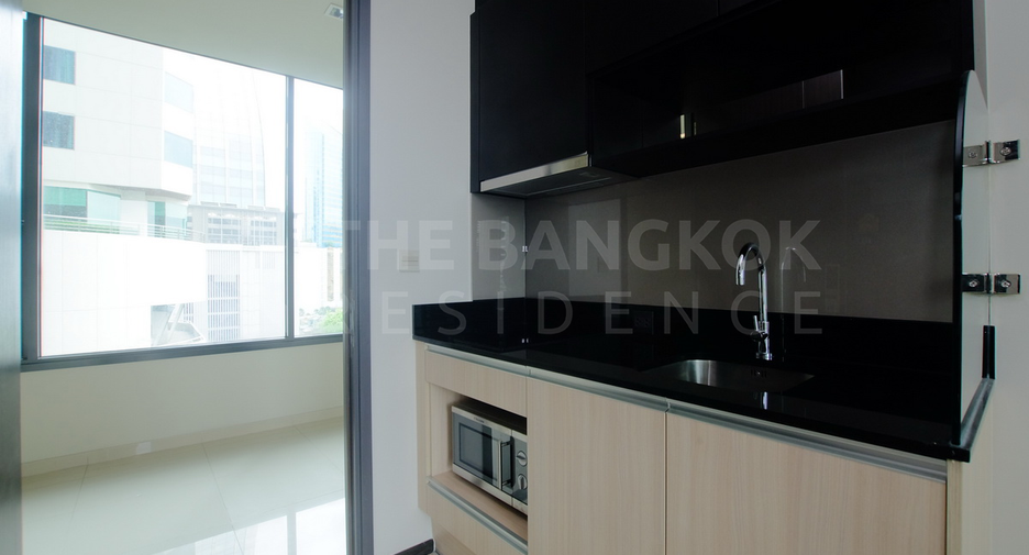 Wohnung zum Kauf mit 1 Zimmer in Khlong Toei, Bangkok