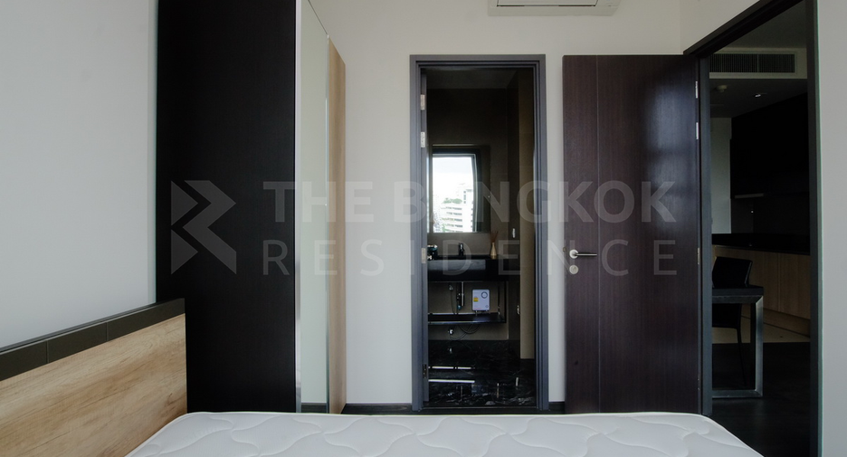 Wohnung zum Kauf mit 1 Zimmer in Khlong Toei, Bangkok