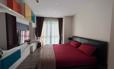 À vendre 1 chambre condo à Phra Khanong, Bangkok