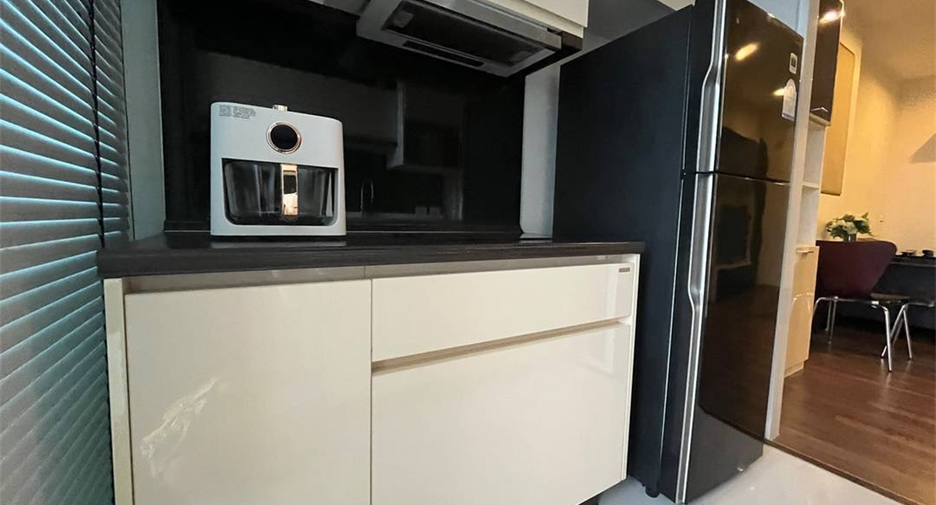 À vendre 1 chambre condo à Phra Khanong, Bangkok