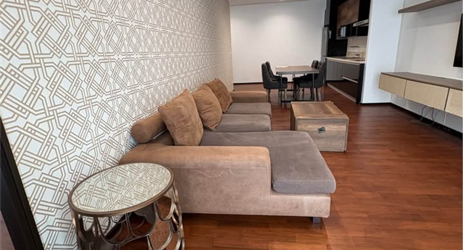 À vendre 1 chambre condo à Watthana, Bangkok