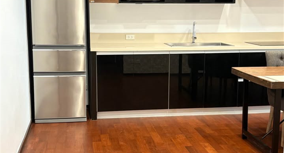 À vendre 1 chambre condo à Watthana, Bangkok