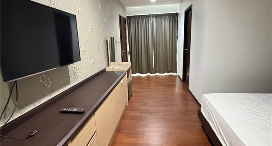 À vendre 1 chambre condo à Watthana, Bangkok