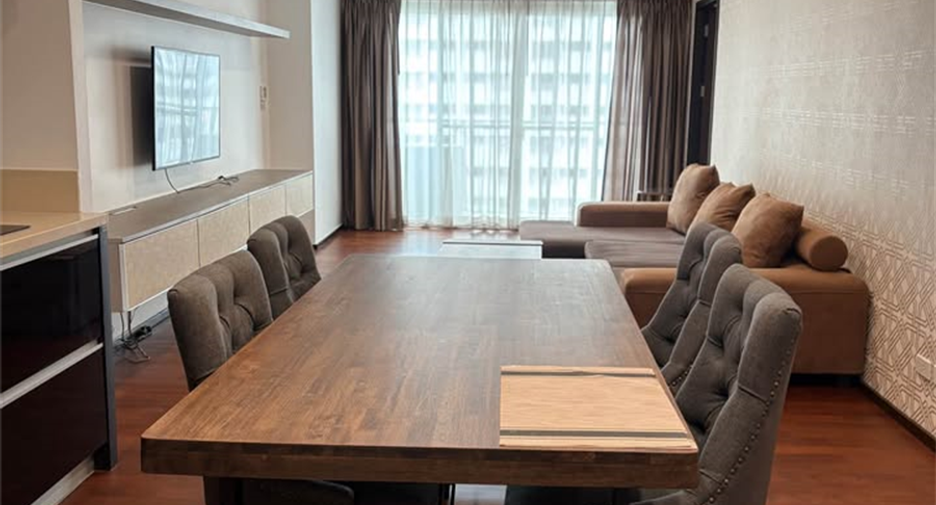 À vendre 1 chambre condo à Watthana, Bangkok