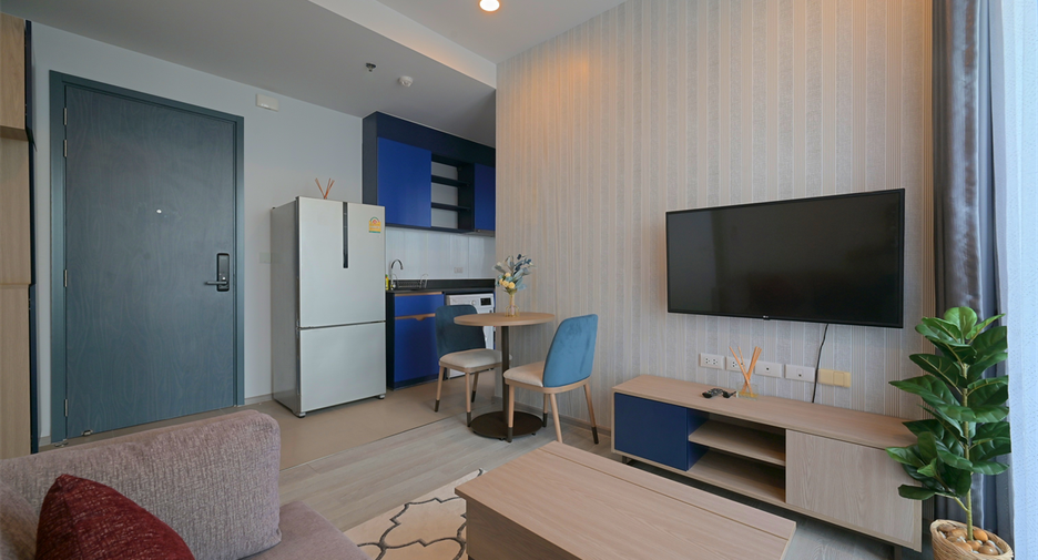 Condo en venta de 2 habitaciones en Watthana, Bangkok