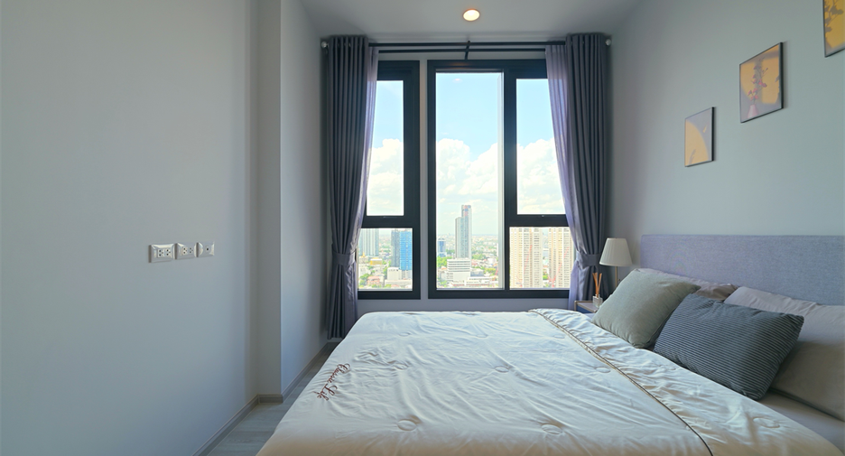 Condo en venta de 2 habitaciones en Watthana, Bangkok