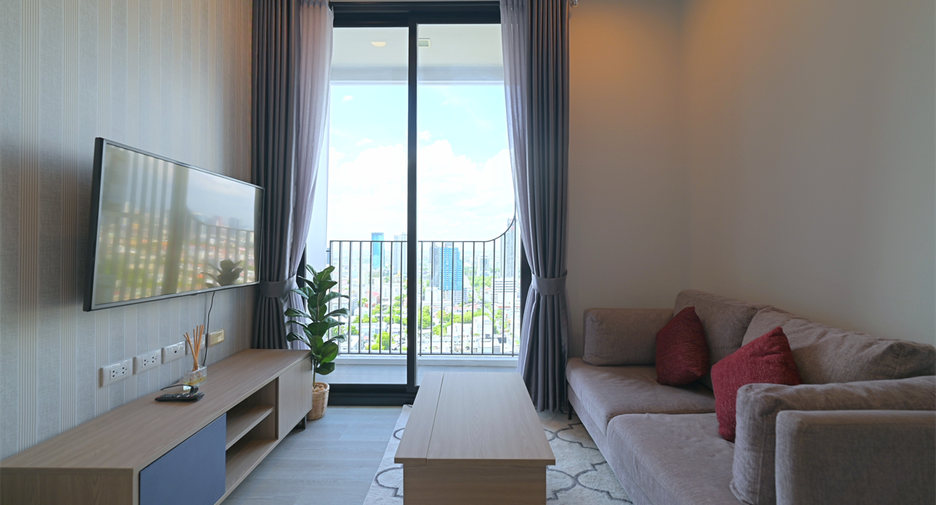 Condo en venta de 2 habitaciones en Watthana, Bangkok