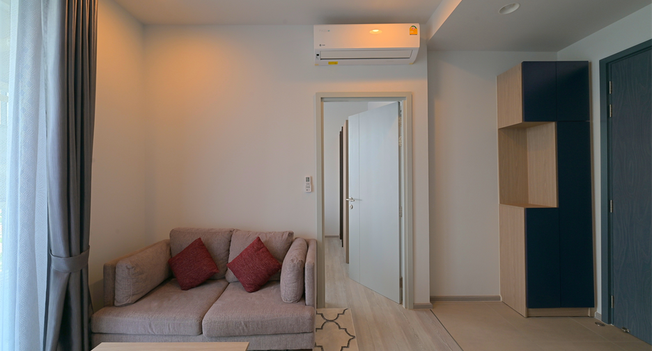 Condo en venta de 2 habitaciones en Watthana, Bangkok
