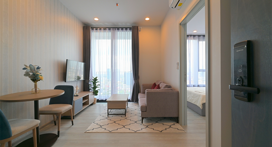 Condo en venta de 2 habitaciones en Watthana, Bangkok