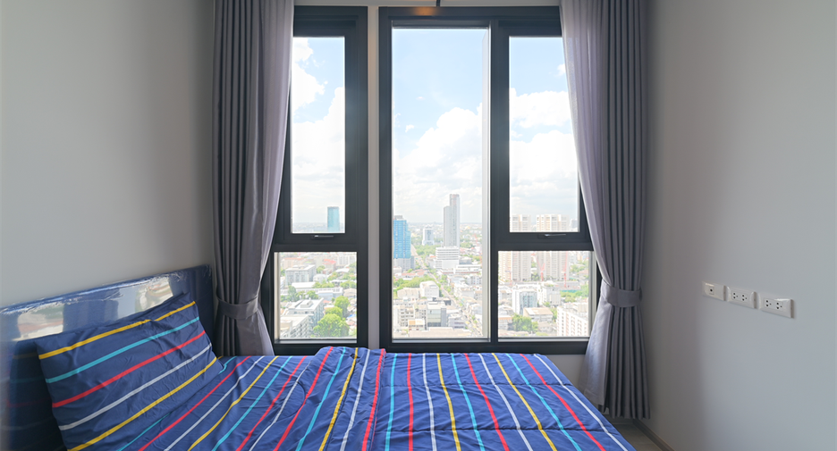 Condo en venta de 2 habitaciones en Watthana, Bangkok